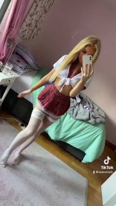 I hope you like REAL irish schoolgirls!😇