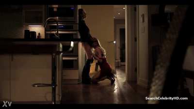 Heather Graham fingered and dominated by Diane Farr in "About Cherry"