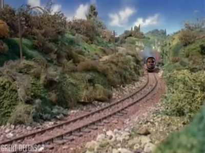 Augustus the Tank Engine