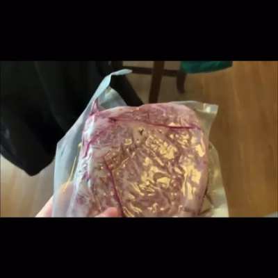 How to cook a wagyu steak