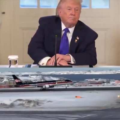 Donald Trump says the U.S. will act on Greenland “whether they like it or not,” referencing Russia and China
