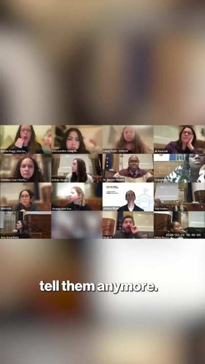 Hunter college professor caught on hot mic