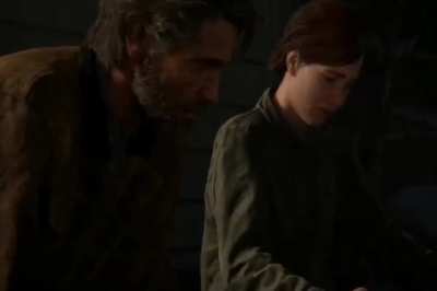 Ellie tlou1 responds to Ellie tlou2!