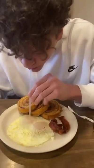 How do you like your eggs?