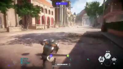 I feel kinda bad for doing a drive-by wrist rocket, but the name was so perfect to go along with it