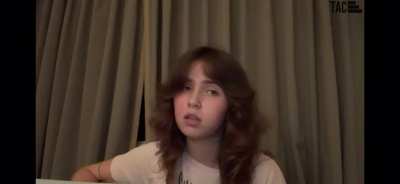 Clairo cover of &ldquo;Sunrise&rdquo; by Norah Jones 7th Annual Ally Coalition Talent Show