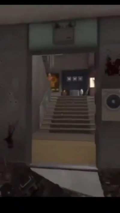 I'm under your bed spez