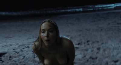 Jennifer Lawrence - No Hard Feelings (2023) Blu-ray