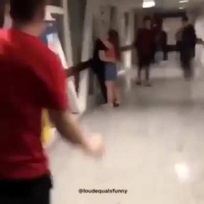 Strike!