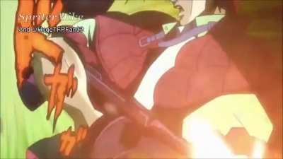 [JoJo Parts 1-5 and DitF] The Joestars take out the trash