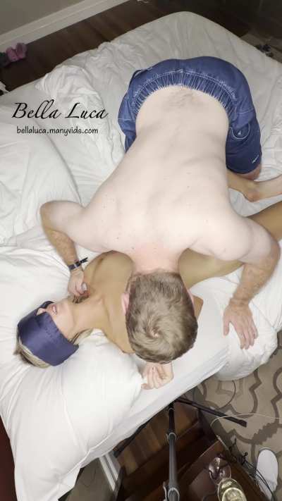 Blindfolded &amp;amp; Asleep&hellip; What Happens Next?