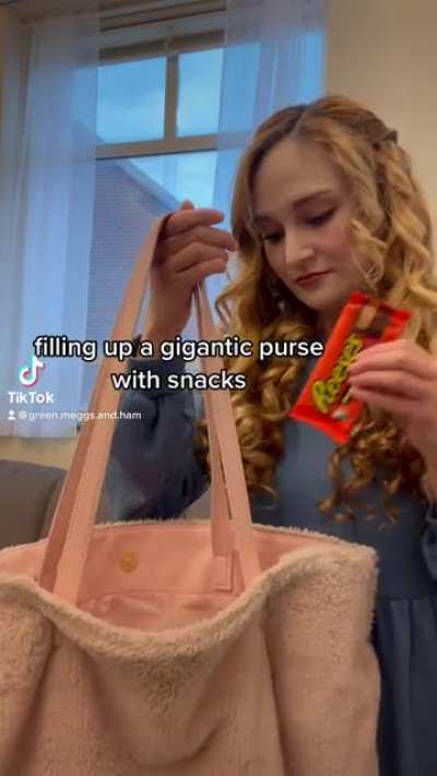 I used to do this all the time as a kid 😅