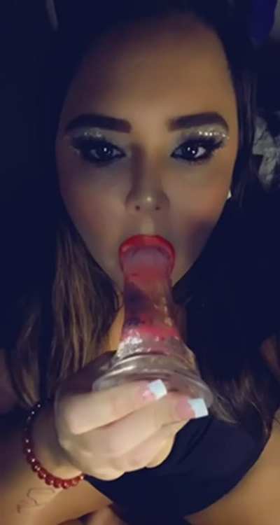 I need yours in my mouth