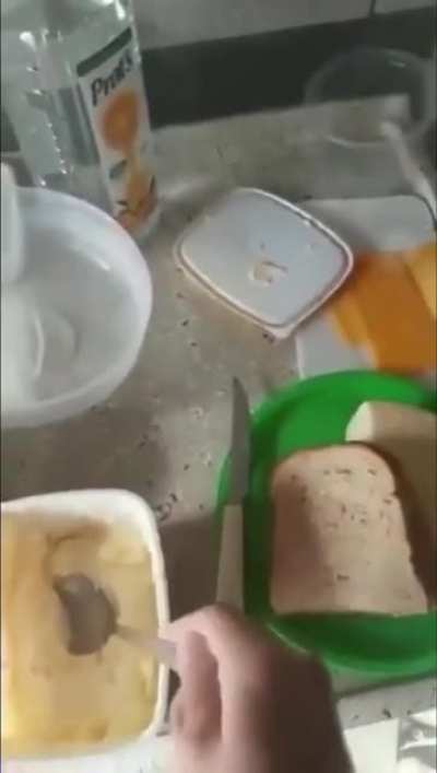 Manteiga=pao