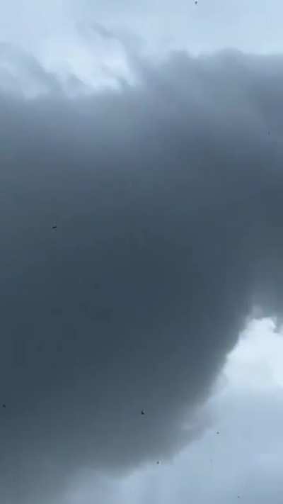 A tornado is always something I would really like to experience first hand, but also something I really don&rsquo;t want to experience first hand.