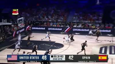 [Highlight] JJJ with a mean rejection that leads to the transition three