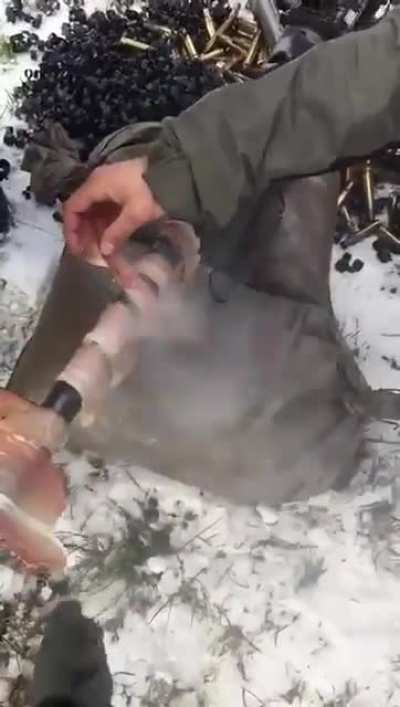Bora um churras na R&uacute;ssia?