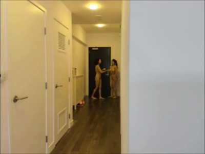 gotta answer the door to get the food