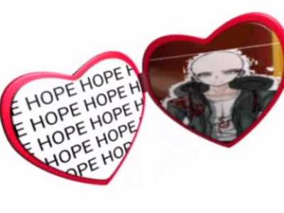 I LOVE H O P E