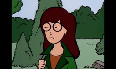 "I never figured you for a lack of imagination." (Daria S02E13)