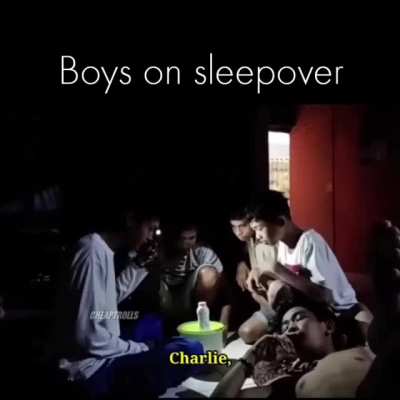 Wait for boys XD