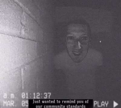 He&rsquo;s here