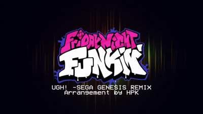 A remake of the track "Ugh!" from Friday Night Funkin', using Sega Genesis samples