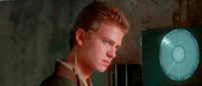 Anakin kills Padme.