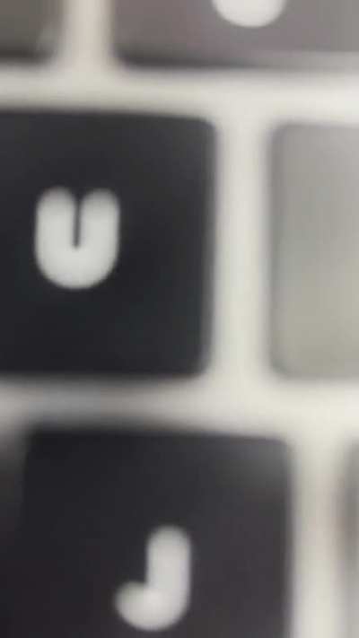 Weird noise coming from MacBook 16 inch 2019???