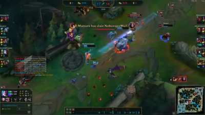 adc takes a walk