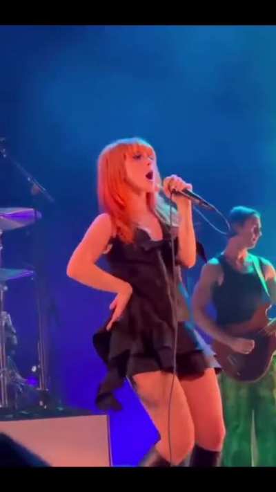 There's Something About Hayley Williams...
