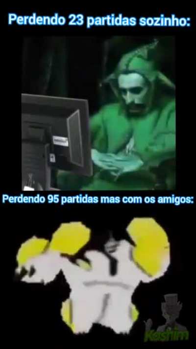Se for ranqueada, a&iacute; ferrou 😎👍🏻