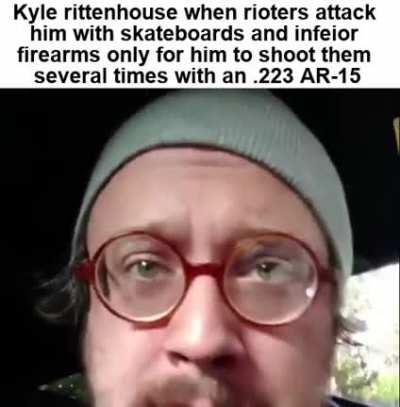 Big iron on his hip