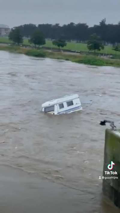Hieronder in Maastricht