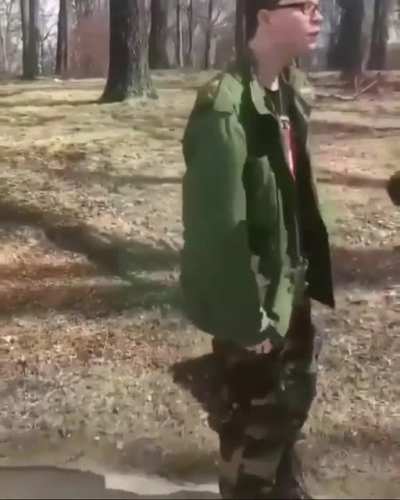One of the funniest fights I&rsquo;ve ever seen