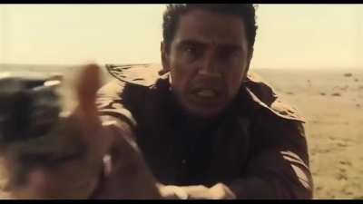 Can you imagine fighting an armored hunter?.... PAN SHOT!