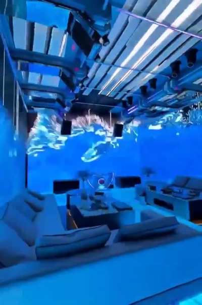 How long could you hang out here without triggering your thalassophobia?