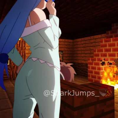 Aqua Gets Diamonds