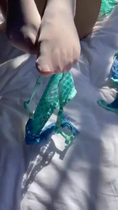 Unwrapping ur present
