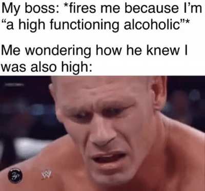 How did he know?