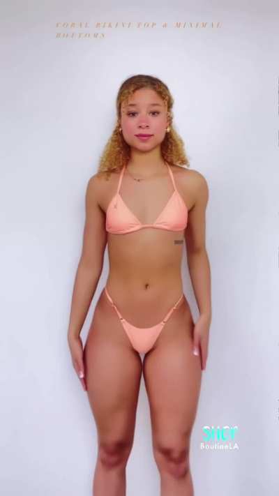 Peachy