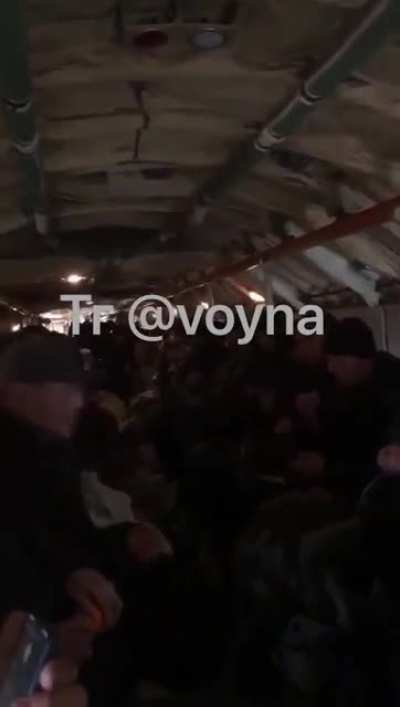 RU POV. Mobilized from Yakutia