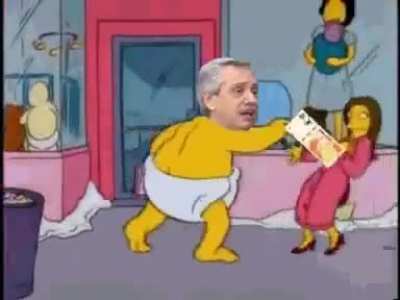 Alberto Fernandez: 