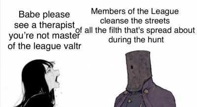 I am valtr