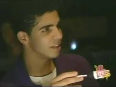 Video of Drake before he was famous dissing Toronto slang and calling it "ignorant"...