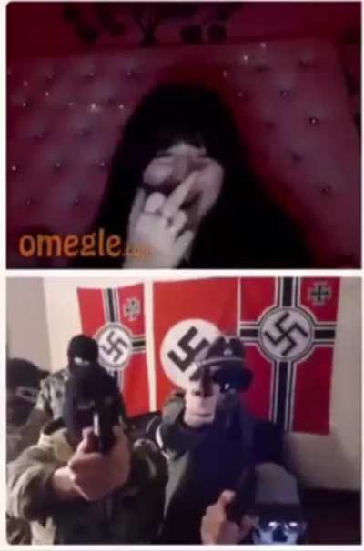 What is the most pathetic case of larping you have ever seen and why is it this? (I know it's an Ancient Omegle Video but still).