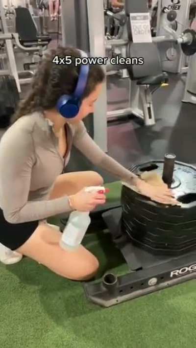 This workout gives Fast results