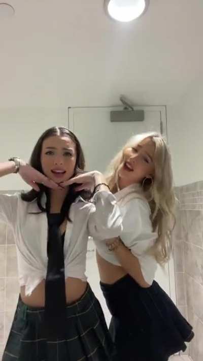Mishka Silva &amp;amp; Havanna Winter