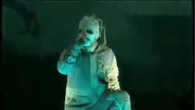 Slipknot - I Walk Alone (shreds)