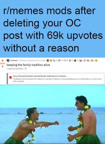 seriously tho, wtf